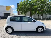 Gebraucht VW up! move up! 75 PS (55 kW) 2019 Weiß Kleinwagen