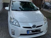 Gebraucht Toyota Prius 136 PS (100 kW) 2012 Weiß Limousine