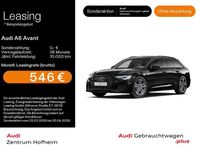 Gebraucht Audi A6 S-Line 286 PS (210 kW) 2025 Mythosschwarz metallic Kombi