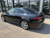 Gebraucht Audi A4 S-Line 218 PS (160 kW) 2018 Schwarz Limousine