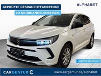 Gebraucht Opel Grandland X Business Elegance 131 PS (96 kW) 2023 Weiß SUV