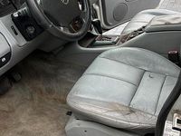 Gebraucht Mercedes ML270 170 PS (125 kW) 2000 Silber SUV