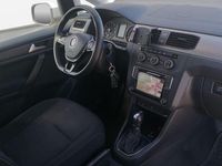 Brugt VW Caddy Trendline 131 HK (96 kW) 2020 Sølv MPV