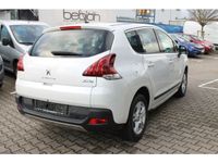 gebraucht Peugeot 3008 155 THP Allure Navi Klima