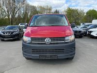 Usata VW Transporter 102 CV (75 kW) 2015 Rosso Furgone