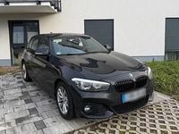 Gebraucht BMW 120 M Sport 184 PS (135 kW) 2019 Schwarz Kleinwagen