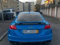 gebraucht Audi TT 45 TFSI quattro Coupé Bremsenscheibe Bremsbeläge Neu