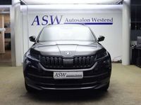 gebraucht Skoda Kodiaq 2,0 TDI SPORTLINE PANORAMA ANHÄNGERKUP.