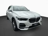 Gebraucht BMW X5 Sport Line 394 PS (289 kW) 2022 Weiß SUV