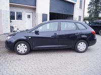 Gebraucht Seat Ibiza Reference 75 PS (55 kW) 2012 Schwarz Limousine
