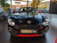 gebraucht Abarth 124 Spider Turismo NAV LEDER BOSE BREMBO