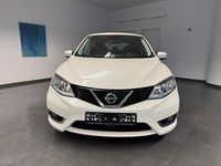 Gebraucht Nissan Pulsar Acenta 116 PS (85 kW) 2017 Weiß Limousine