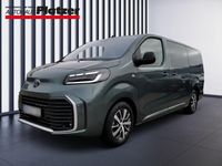 Gebraucht Toyota Proace Verso 177 PS (130 kW) 2025 Gruen Kombi