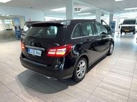 Gebraucht Mercedes B180 109 PS (80 kW) 2017 Schwarz Van / Kleinbus