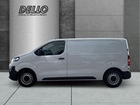 Gebraucht Citroën Jumpy 120 PS (88 kW) 2023 Lackierung weiss Van / Kleinbus