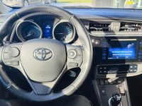 gebraucht Toyota Auris Touring Sports 1.8 16V