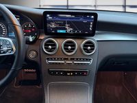 Gebraucht Mercedes GLC300e 306 PS (225 kW) 2022 Weiß SUV