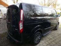 Gebraucht Ford Tourneo Titanium X 185 PS (136 kW) 2021 Obsidian black Van / Kleinbus