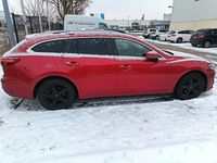 Gebraucht Mazda 6 Kizoku 150 PS (110 kW) 2018 Rot Limousine