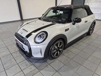 Gebraucht Mini Cooper S Cabriolet 178 PS (130 kW) 2022 Silber Cabrio