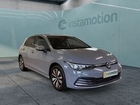 Gebraucht VW Golf VIII Move 150 PS (110 kW) 2024 Grau Limousine