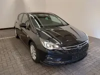 Usata Opel Astra 125 CV (91 kW) 2019 Nero Berlina