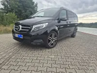 Gebraucht Mercedes V250 AMG Edition 1 190 PS (139 kW) 2014 Schwarz Van / Kleinbus