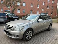 Gebraucht Mercedes C220 170 PS (125 kW) 2008 Silber Kombi