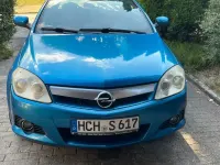 Gebraucht Opel Tigra Edition 90 PS (66 kW) 2006 Blau Cabrio