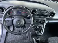 Gebraucht Mercedes Citan 108 75 PS (55 kW) 2024 Arktikweiß Van / Kleinbus