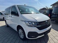 Second-hand VW Multivan 150 CP (110 kW) 2021 Alb Monovolum