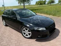 Gebraucht Audi A4 239 PS (175 kW) 2010 Schwarz Kombi