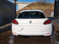 Gebraucht VW Scirocco 160 PS (117 kW) 2009 Schwarz Coupé