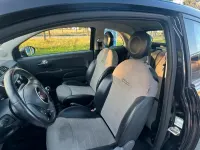 Gebraucht Fiat 500 69 PS (50 kW) 2011 Schwarz Cabrio