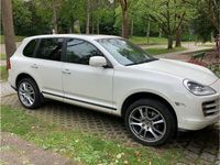 Gebraucht Porsche Cayenne 2008 Weiß SUV