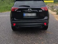 Gebraucht Mazda CX-5 150 PS (110 kW) 2015 Schwarz SUV