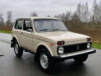 Gebraucht Lada niva 80 PS (58 kW) 1979 Beige SUV