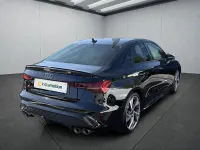 Gebraucht Audi S3 333 PS (244 kW) 2025 Schwarz Limousine