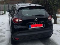 Gebraucht Renault Captur Life 90 PS (66 kW) 2017 Schwarz SUV