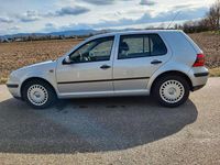 Gebraucht VW Golf III Basis 75 PS (55 kW) 1998 Silber Limousine