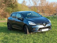 Gebraucht Renault Clio IV Intens 118 PS (86 kW) 2017 Grau Kleinwagen
