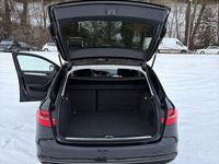 Second-hand Audi A4 Sport 190 CP (139 kW) 2015 Negru Break