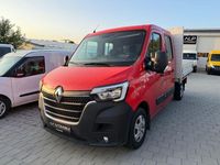 Gebraucht Renault Master 136 PS (100 kW) 2020 Rot Van