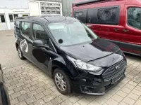Gebraucht Ford Transit Trend+ 101 PS (74 kW) 2024 Obsidianschwarz metallic Kombi