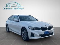 Gebraucht BMW 320 Shadowline 190 PS (139 kW) 2024 Weißkeine angabe Kombi
