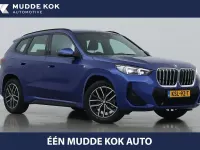 Gebraucht BMW X1 M Sport 136 PS (100 kW) 2025 Blau SUV