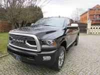 Gebraucht Dodge Ram Limited 449 PS (330 kW) 2018 Schwarz Pickup