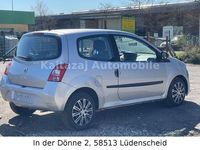 Gebraucht Renault Twingo Dynamique 76 PS (55 kW) 2008 Grau Kleinwagen
