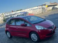 Brugt Honda Jazz Trend 90 HK (66 kW) 2011 Rød Hatchback