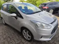 Gebraucht Ford B-MAX Trend 101 PS (74 kW) 2016 Silber Van / Kleinbus